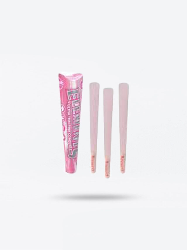 Elements rosa Cones 3er Pack