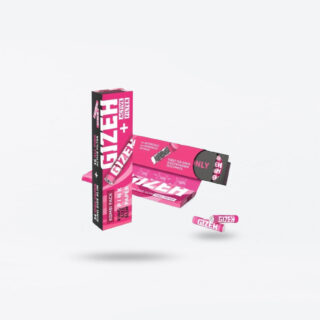 Gizeh Kombi Pack King Size Slim Paper und Aktivkohlefilter