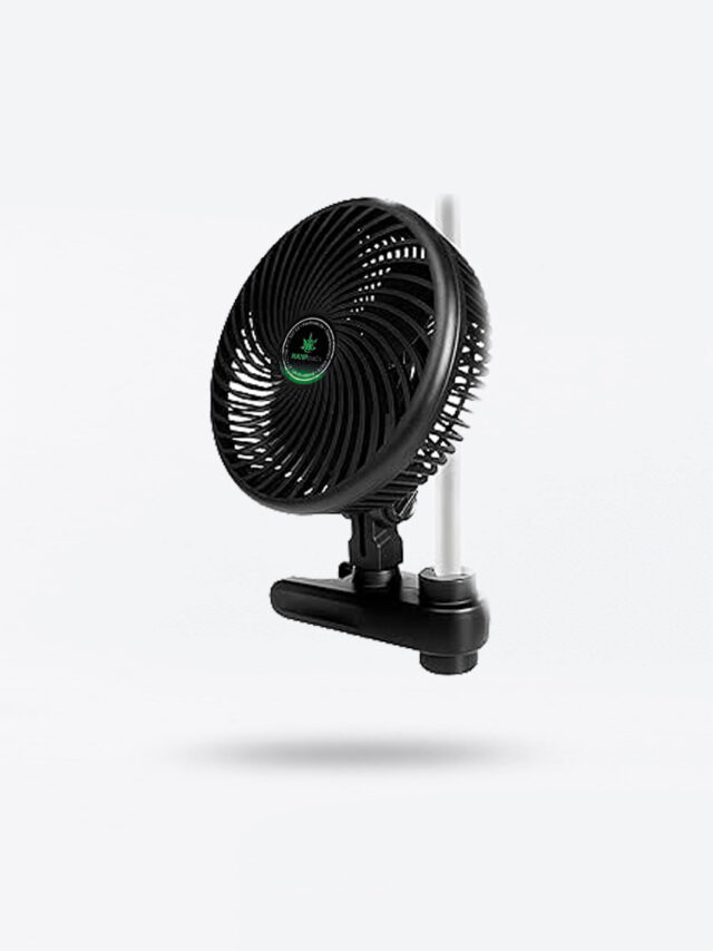 HANFmate EC Clipventilator