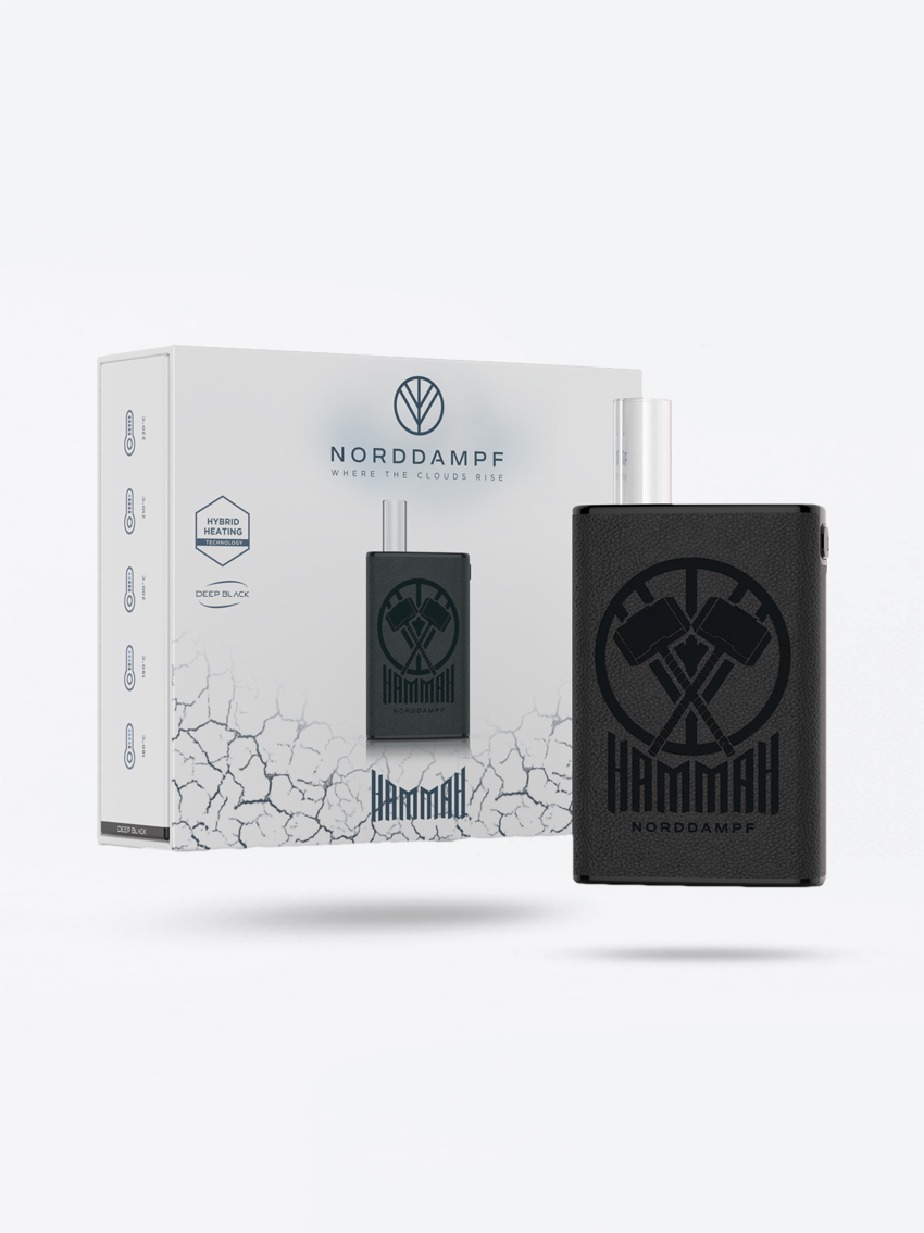 Norddampf Hammah Vaporizer