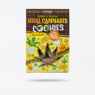 Cannabis Food & Drinks