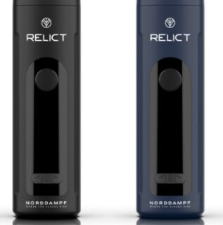 Norddampf Vaporizer Relict