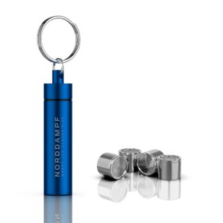 Norddampf Capsule Caddy für Relict Vaporizer