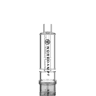 Norddampf Bubbler für Relict Vaporizer