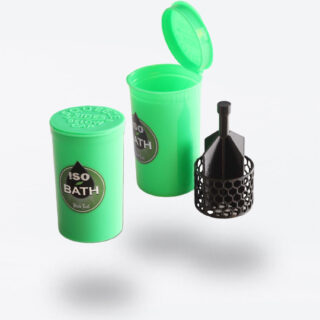Black Leaf ISO-Bath