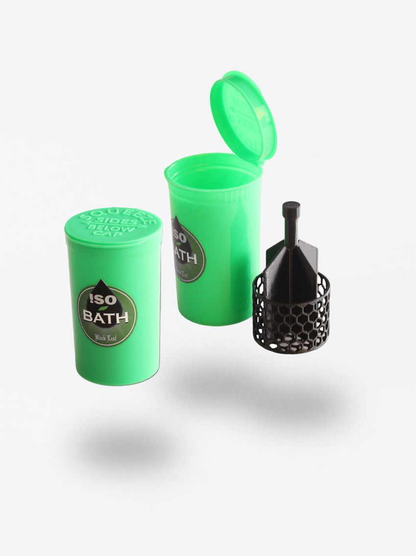Black Leaf ISO-Bath