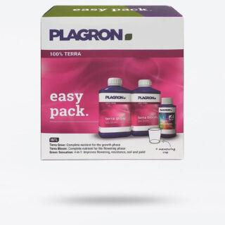 PLagron Starter Set Cannabis Dünger für bis zu 4 Pflanzen