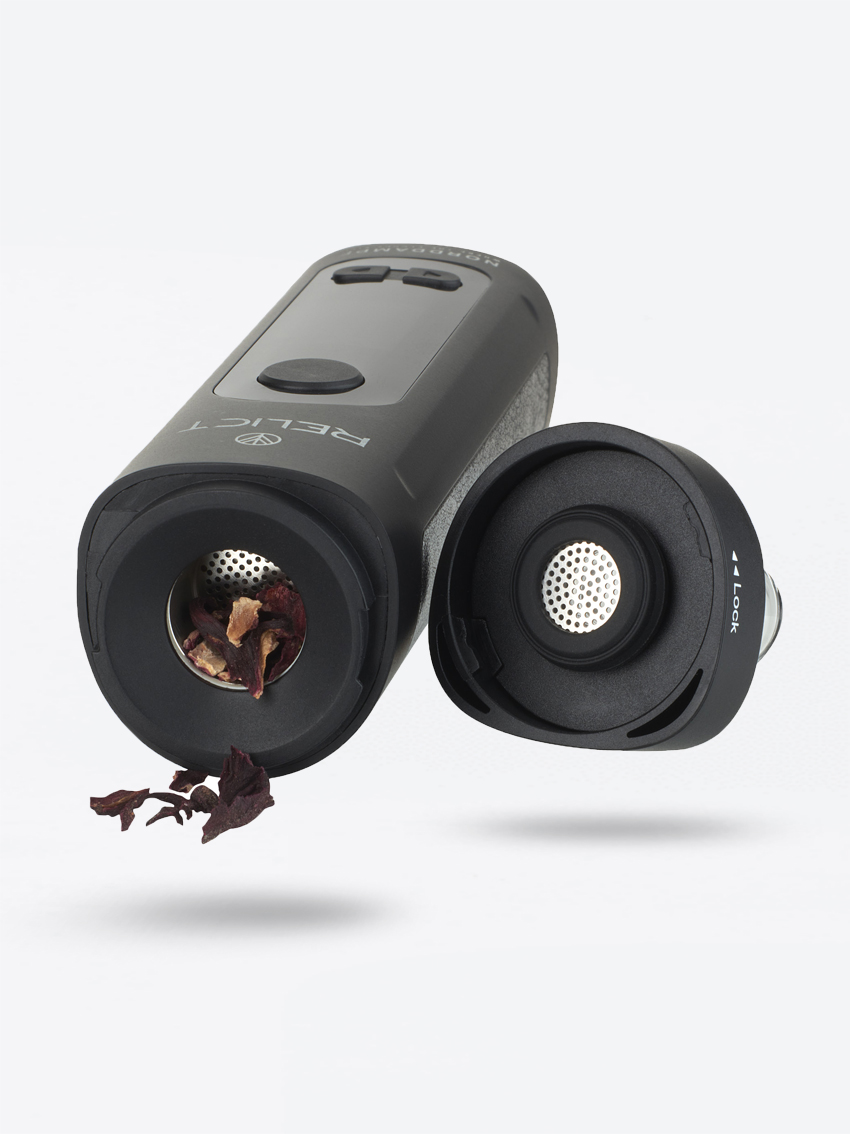 Norddampf Relict Vaporizer – Bild 2