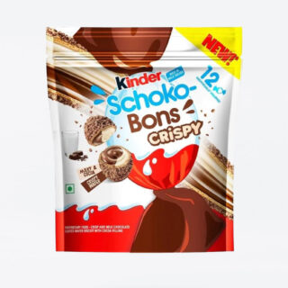 Kinder Schoko Bons Crispy