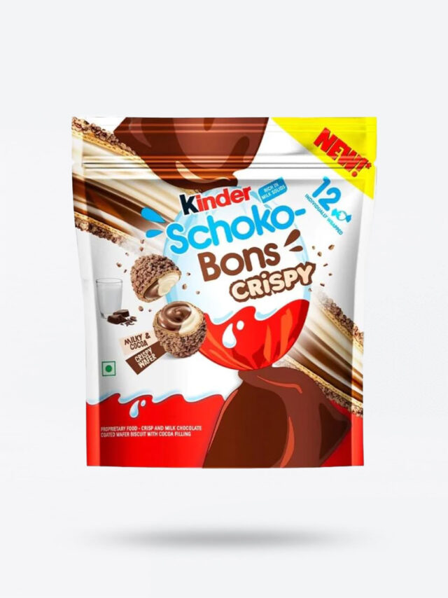 Kinder Schoko Bons Crispy