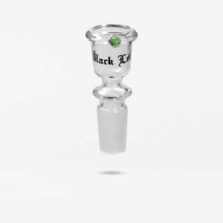 Black Leaf Glaskopf zylindrisch NS14