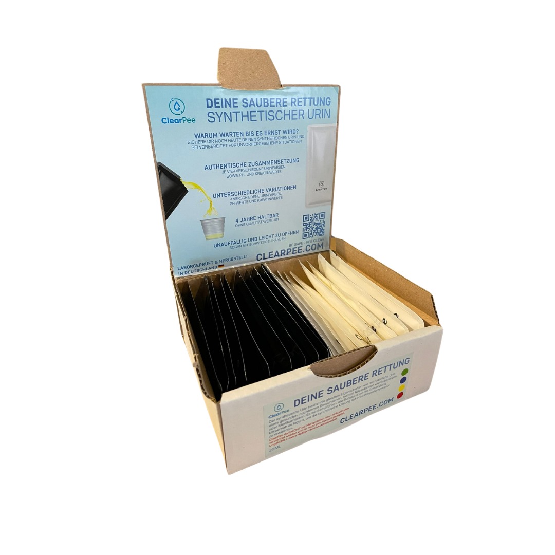 ClearPee Fake Urin – Bild 3