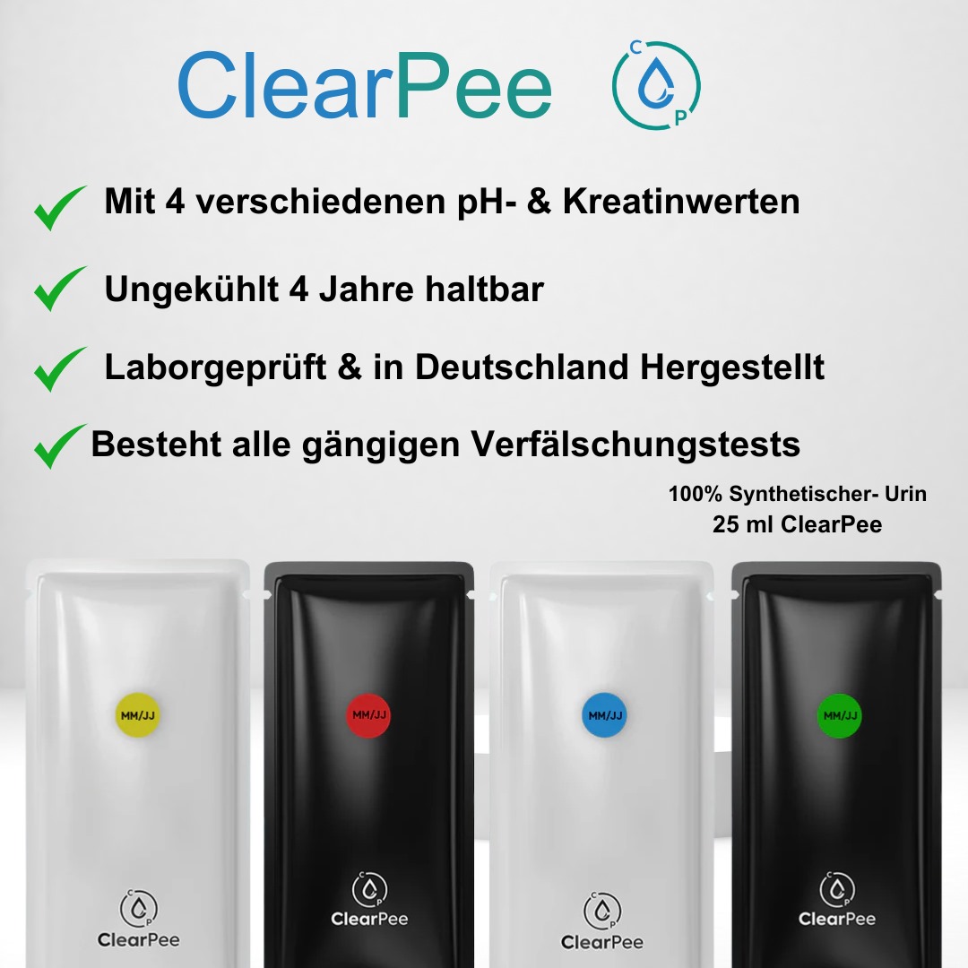 ClearPee Fake Urin – Bild 2