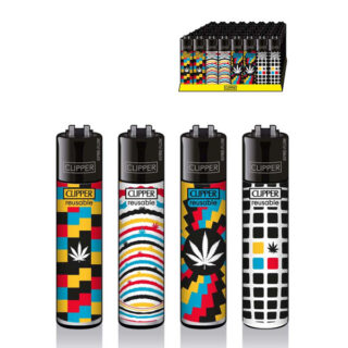 CLIPPER Feuerzeug 420