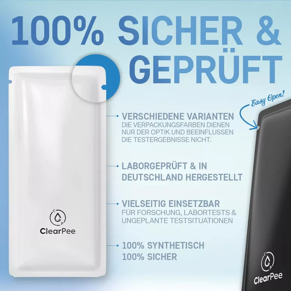 ClearPee Fake Urin – Bild 6