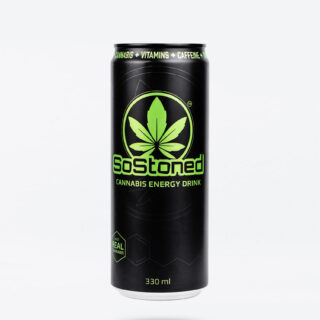 SoStoned Cannabis Energy Drink